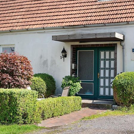 Harmonie Wohnung Oyten Exteriör bild