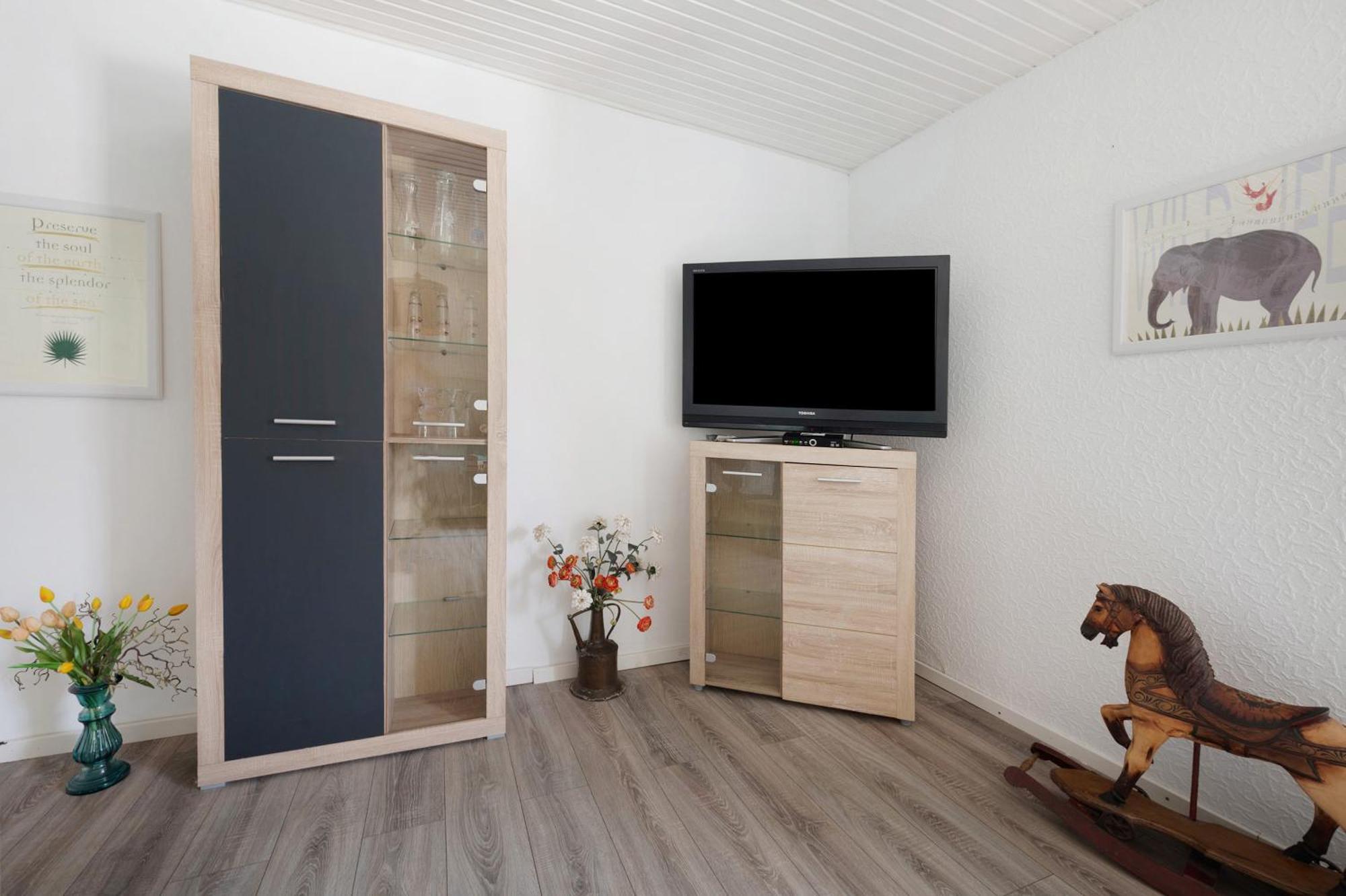 Harmonie Wohnung Oyten Exteriör bild