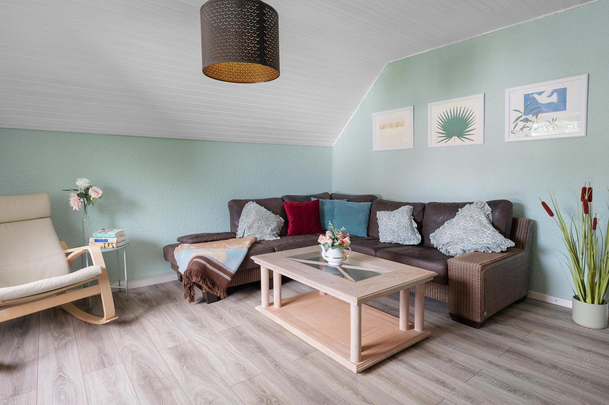 Harmonie Wohnung Oyten Exteriör bild