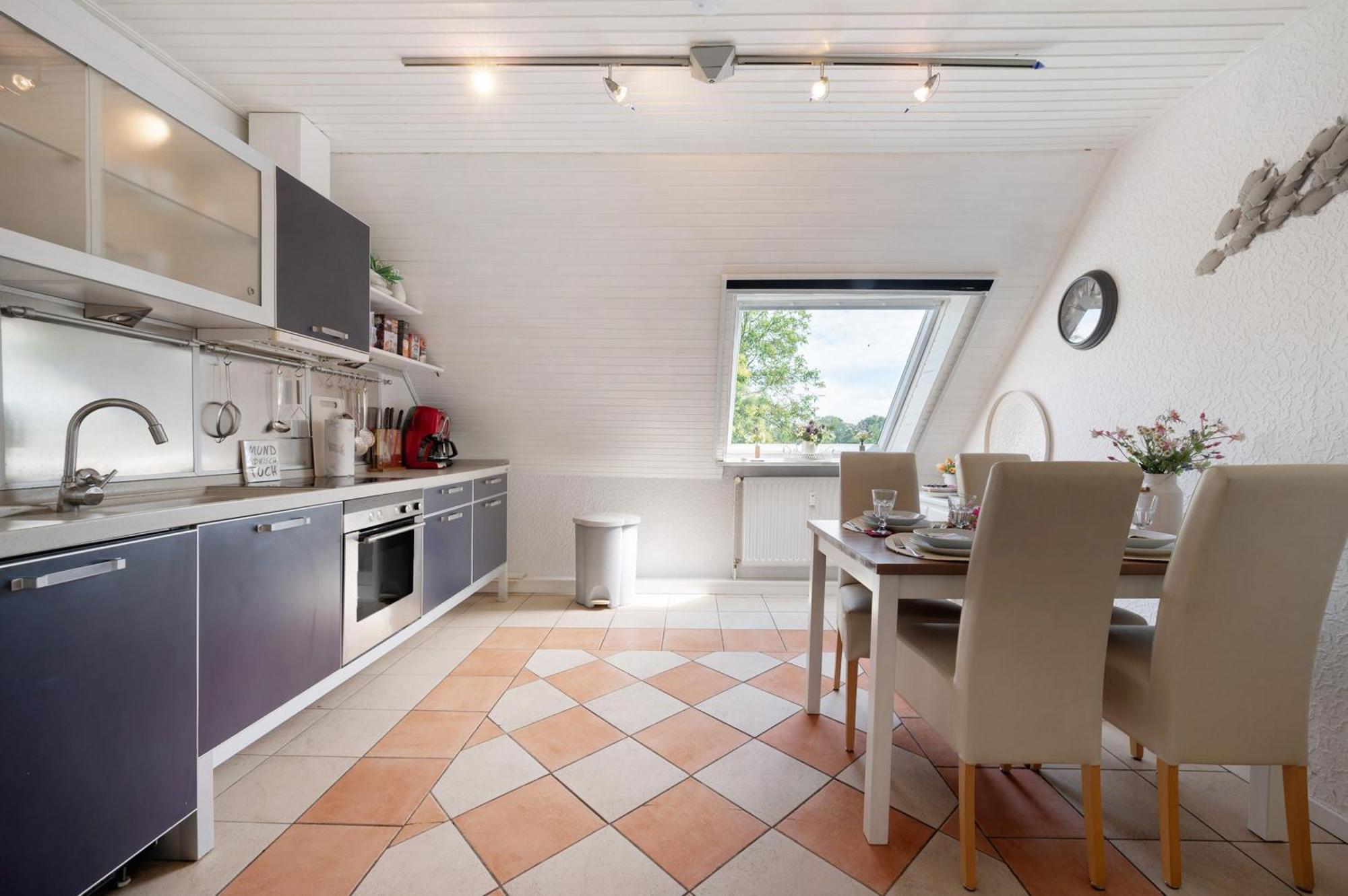 Harmonie Wohnung Oyten Exteriör bild