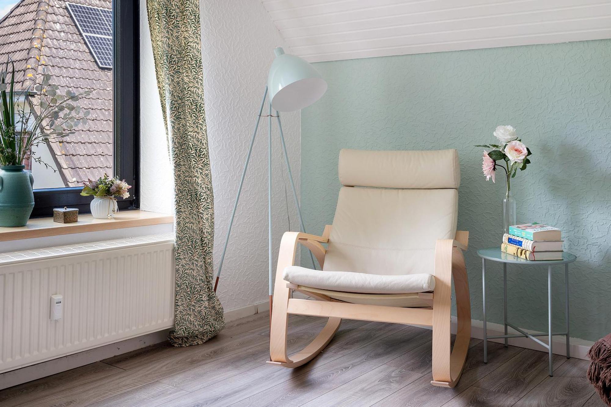 Harmonie Wohnung Oyten Exteriör bild
