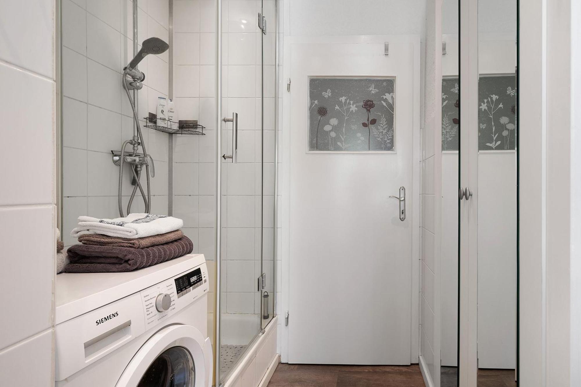 Harmonie Wohnung Oyten Exteriör bild