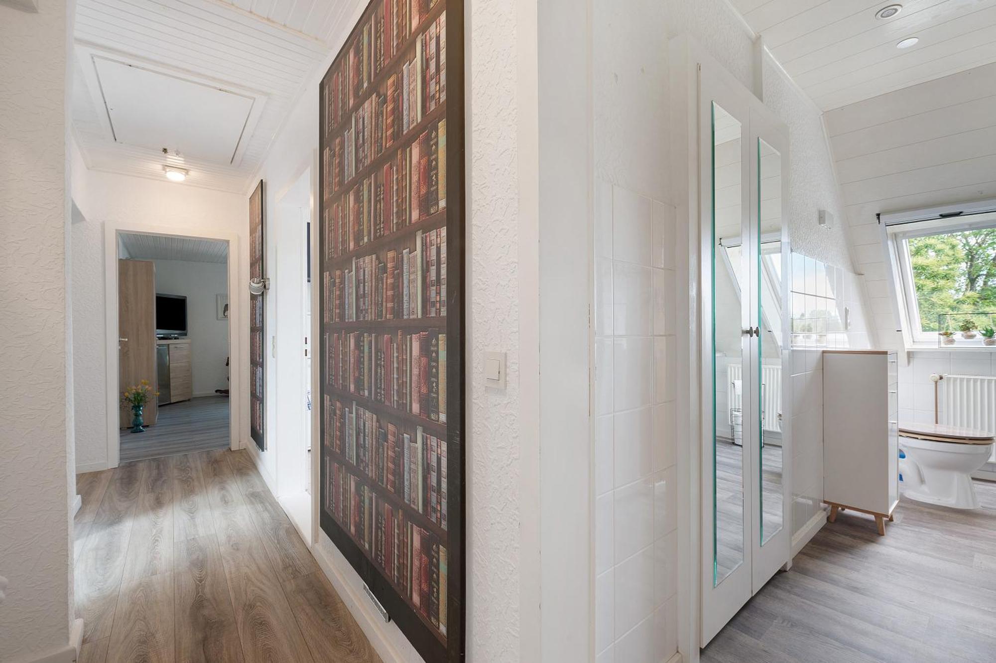 Harmonie Wohnung Oyten Exteriör bild