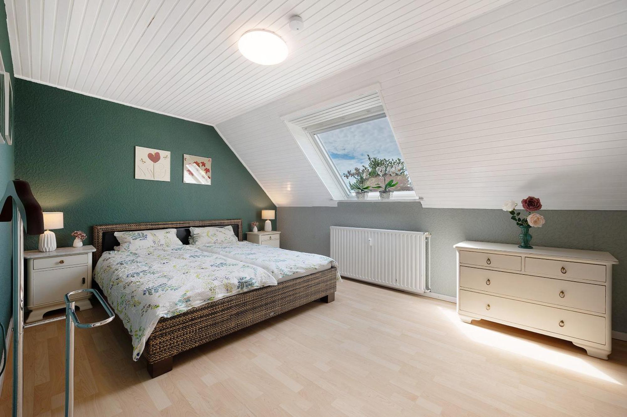 Harmonie Wohnung Oyten Exteriör bild