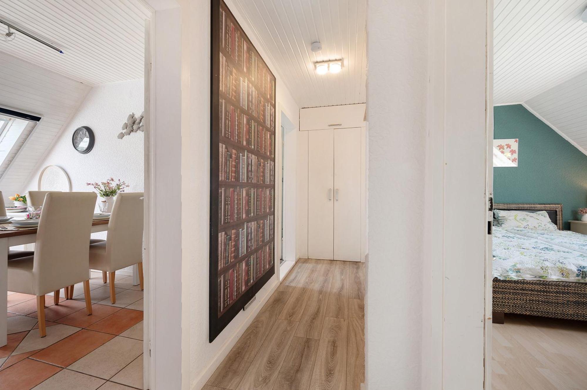 Harmonie Wohnung Oyten Exteriör bild